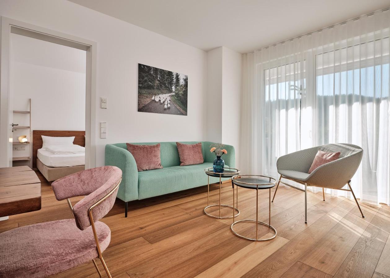 Waldfunkeln Lodge Hinterzarten Kültér fotó