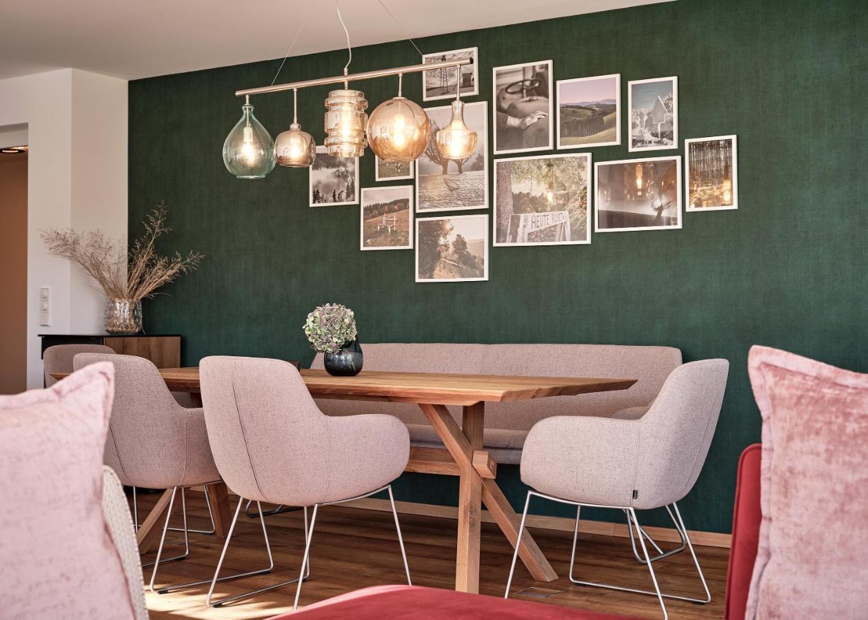 Waldfunkeln Lodge Hinterzarten Kültér fotó