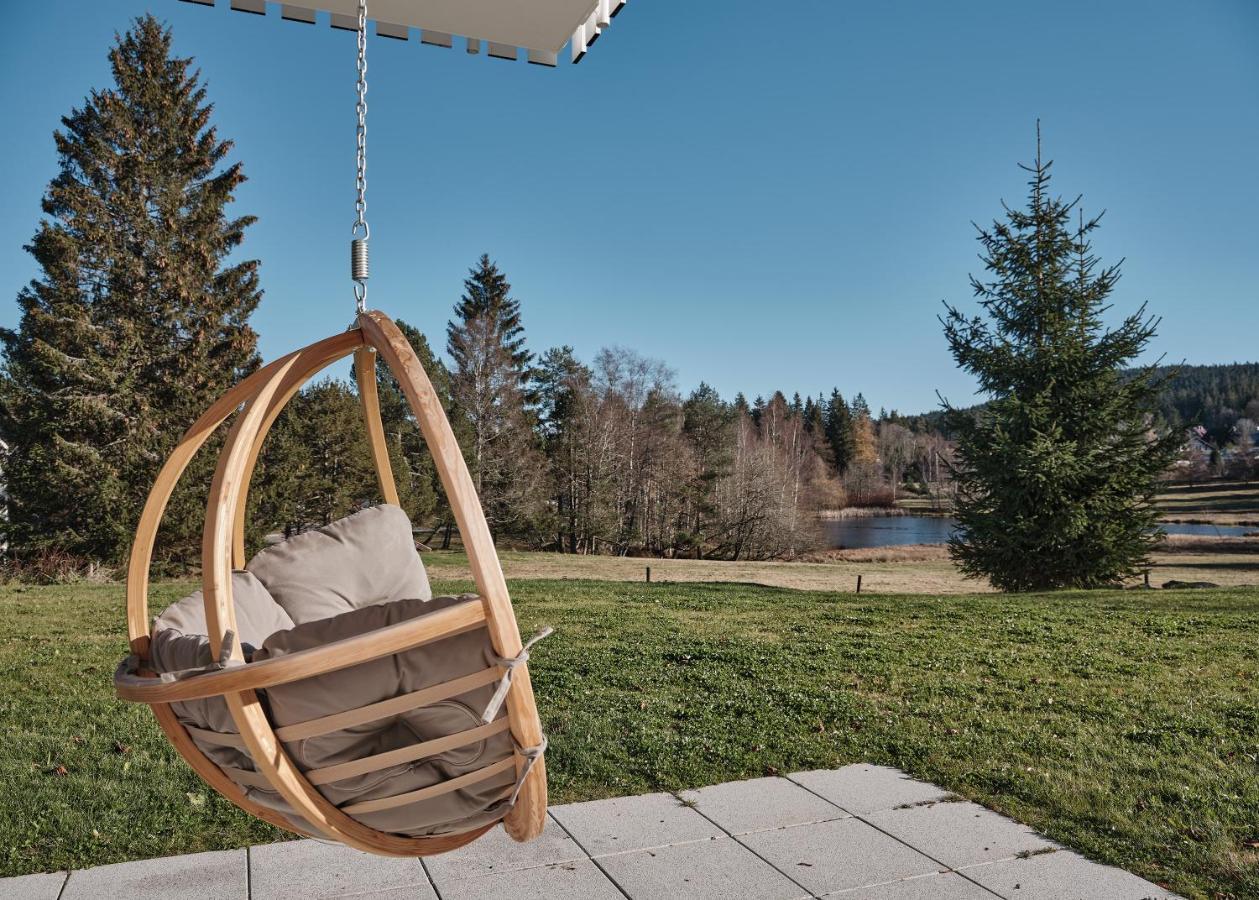 Waldfunkeln Lodge Hinterzarten Kültér fotó
