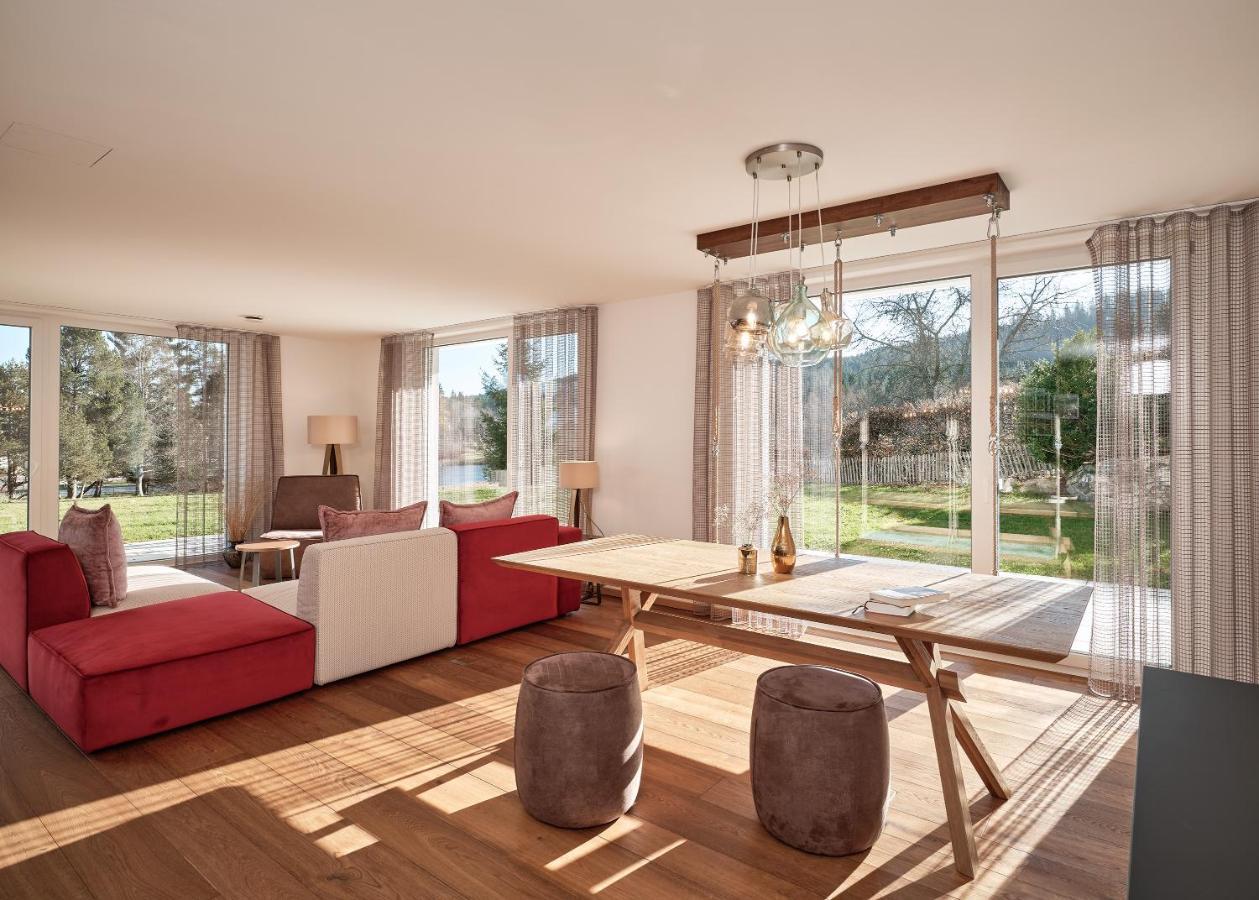 Waldfunkeln Lodge Hinterzarten Kültér fotó