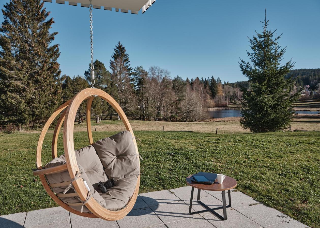 Waldfunkeln Lodge Hinterzarten Kültér fotó