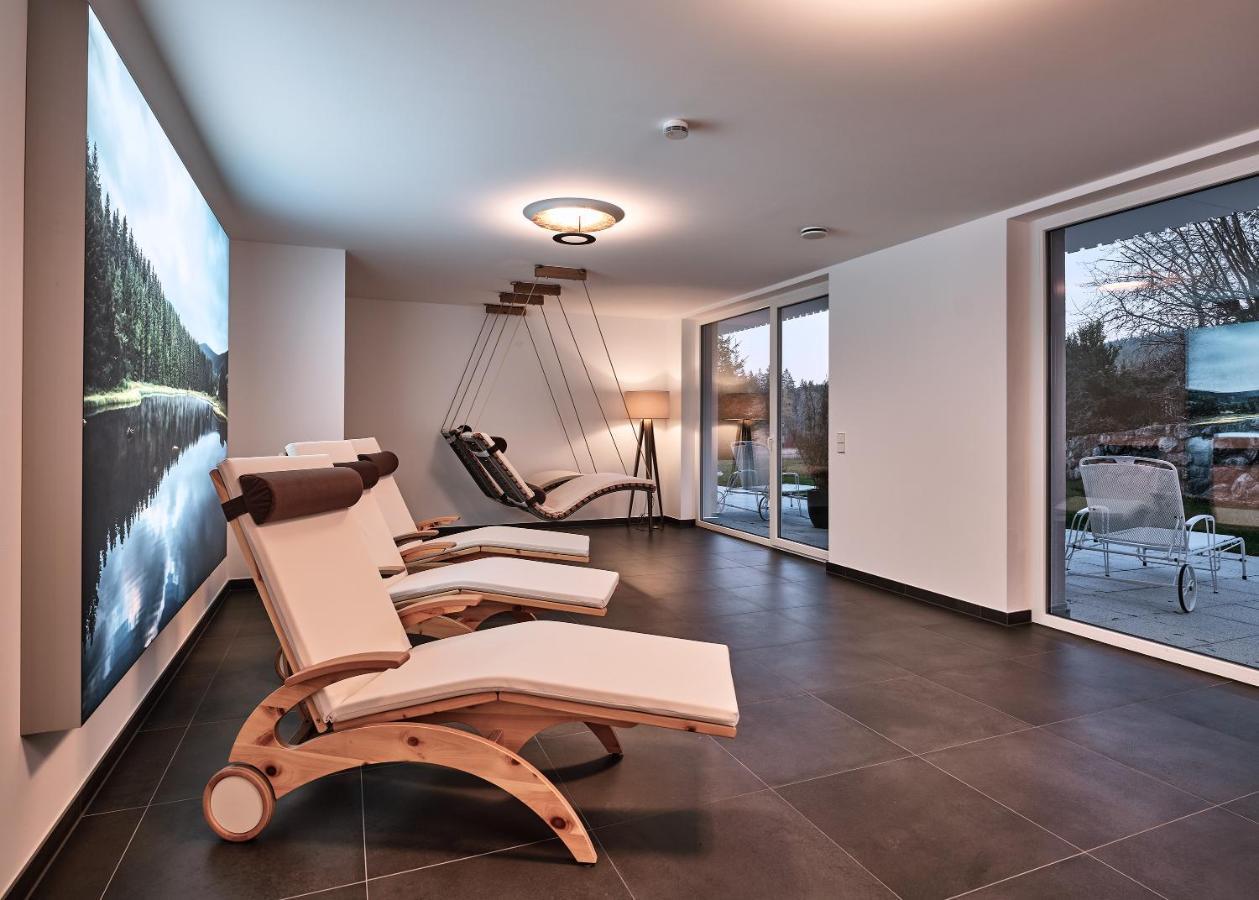 Waldfunkeln Lodge Hinterzarten Kültér fotó