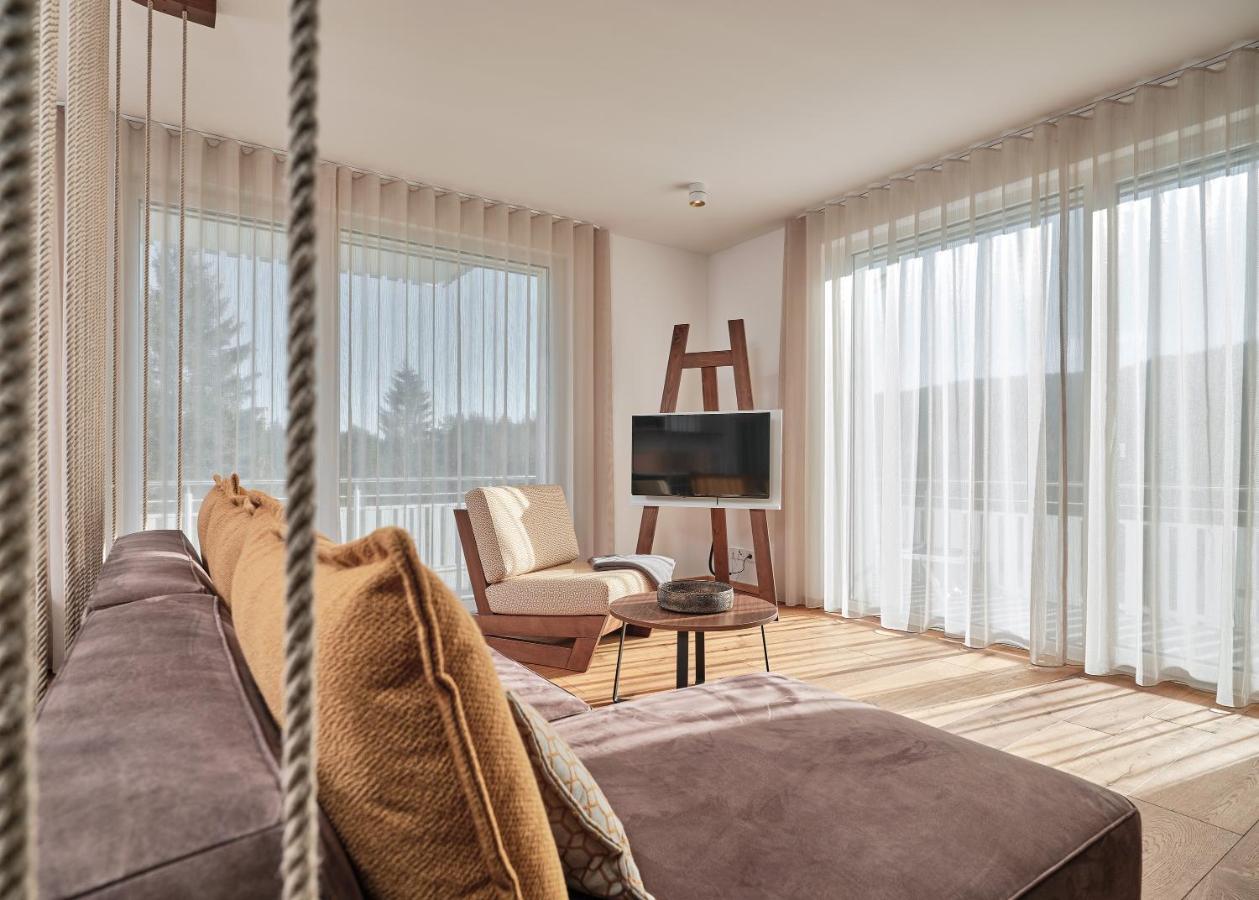 Waldfunkeln Lodge Hinterzarten Kültér fotó